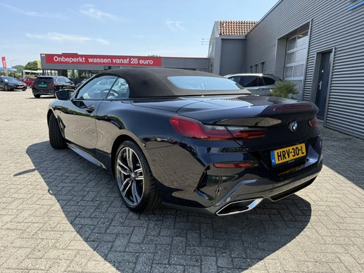 BMW 8 Serie - Afbeelding 15 van 30