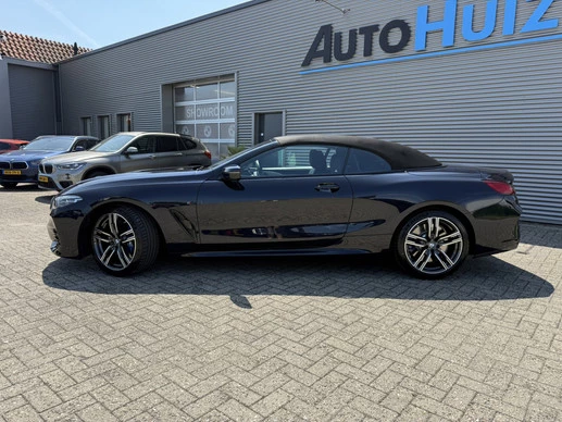 BMW 8 Serie - Afbeelding 16 van 30