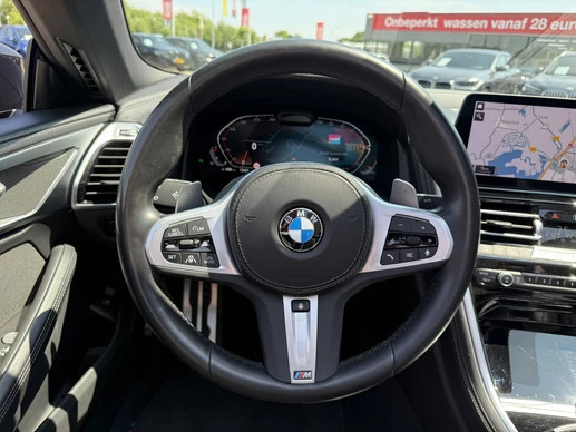 BMW 8 Serie - Afbeelding 18 van 30