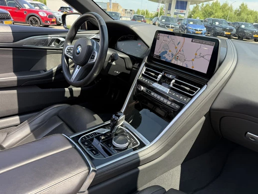 BMW 8 Serie - Afbeelding 19 van 30