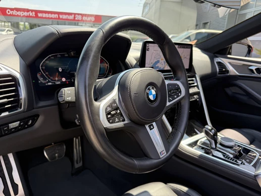BMW 8 Serie - Afbeelding 20 van 30