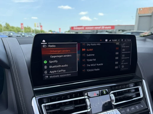 BMW 8 Serie - Afbeelding 27 van 30