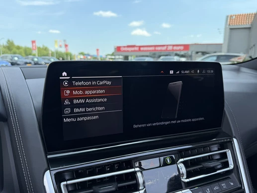 BMW 8 Serie - Afbeelding 28 van 30