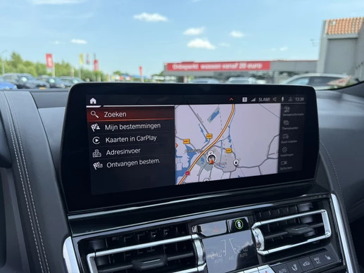 BMW 8 Serie - Afbeelding 29 van 30