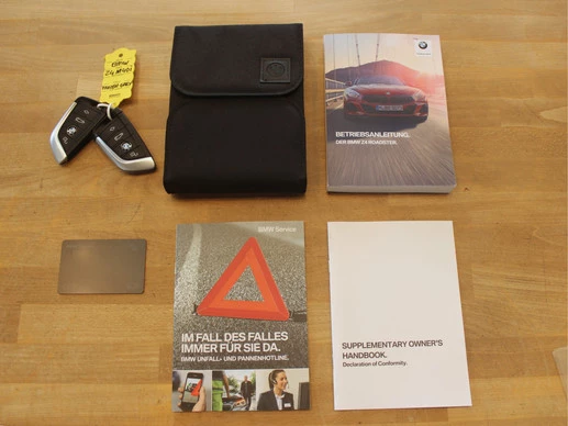 BMW Z4 - Afbeelding 20 van 30