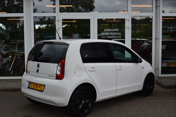 Škoda Citigo - Afbeelding 17 van 25