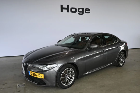 Alfa Romeo Giulia - Afbeelding 4 van 30