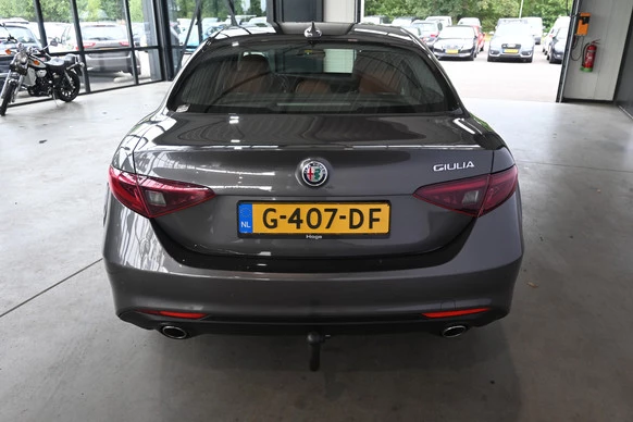 Alfa Romeo Giulia - Afbeelding 15 van 30