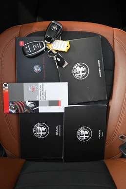 Alfa Romeo Giulia - Afbeelding 24 van 30