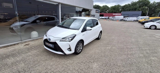Toyota Yaris - Afbeelding 1 van 27