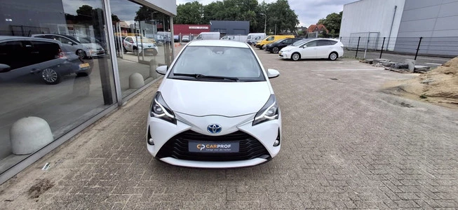 Toyota Yaris - Afbeelding 2 van 27