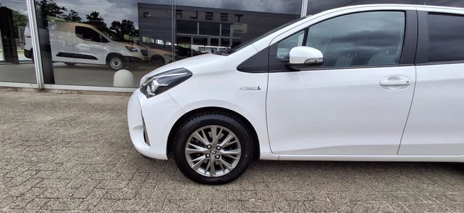 Toyota Yaris - Afbeelding 4 van 27