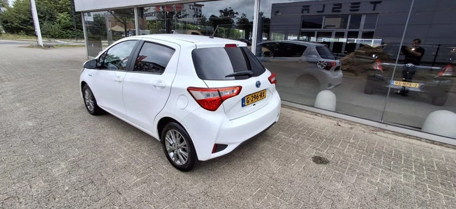 Toyota Yaris - Afbeelding 5 van 27
