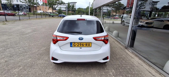 Toyota Yaris - Afbeelding 6 van 27
