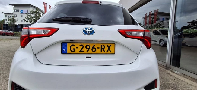 Toyota Yaris - Afbeelding 7 van 27