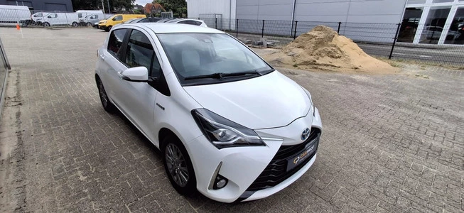 Toyota Yaris - Afbeelding 9 van 27