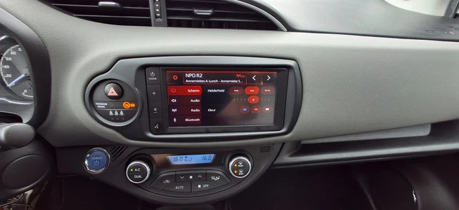 Toyota Yaris - Afbeelding 14 van 27