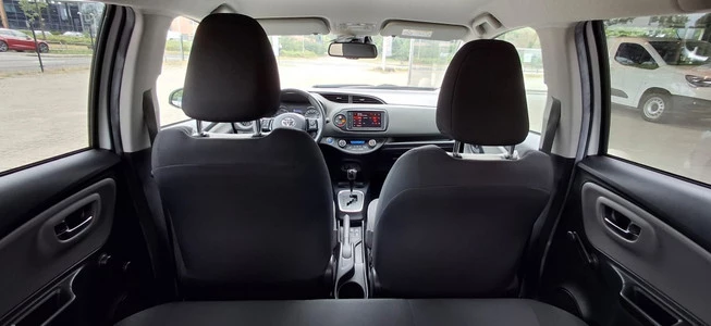 Toyota Yaris - Afbeelding 21 van 27