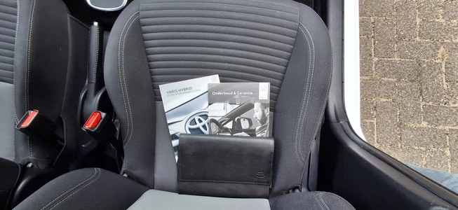Toyota Yaris - Afbeelding 25 van 27