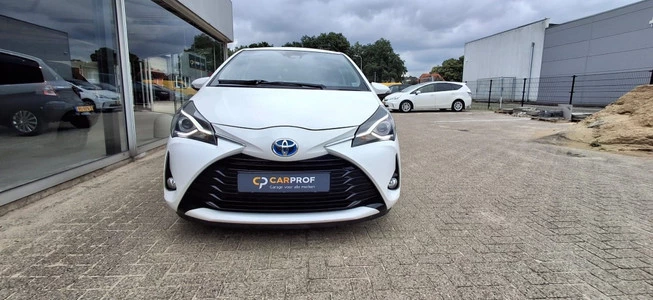 Toyota Yaris - Afbeelding 27 van 27