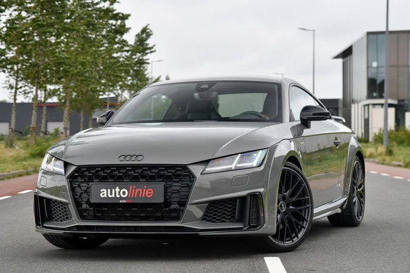 Audi TT - Afbeelding 1 van 30