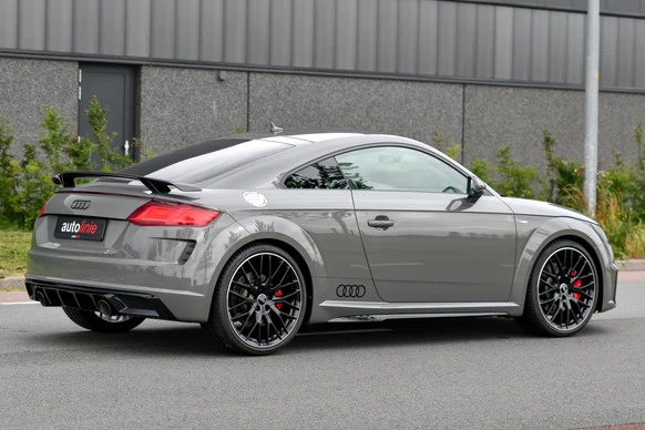 Audi TT - Afbeelding 4 van 30