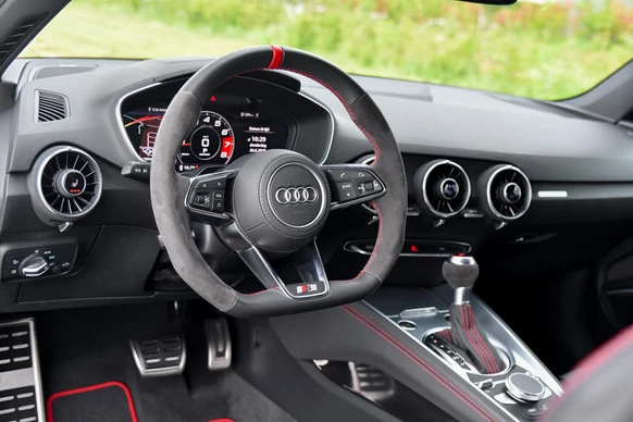 Audi TT - Afbeelding 15 van 30