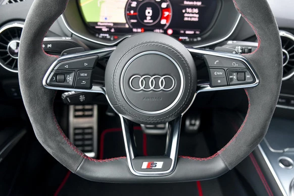 Audi TT - Afbeelding 27 van 30