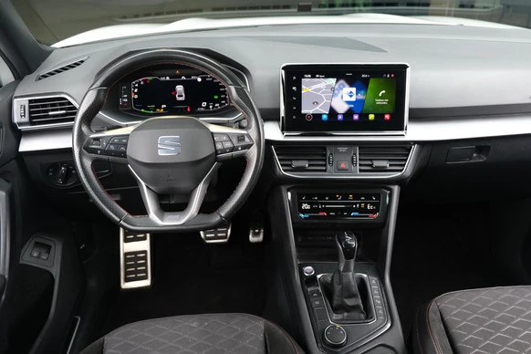 SEAT Tarraco - Afbeelding 4 van 30