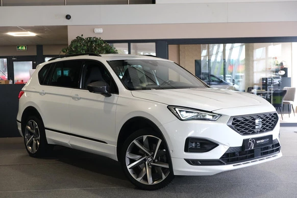 SEAT Tarraco - Afbeelding 5 van 30