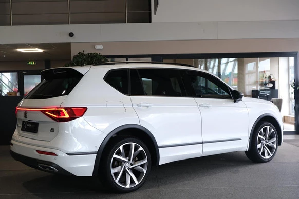 SEAT Tarraco - Afbeelding 7 van 30
