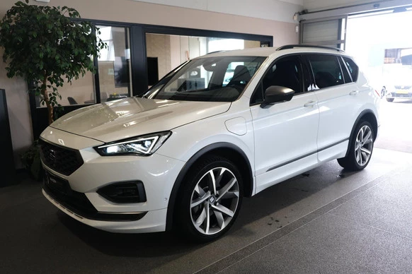 SEAT Tarraco - Afbeelding 10 van 30