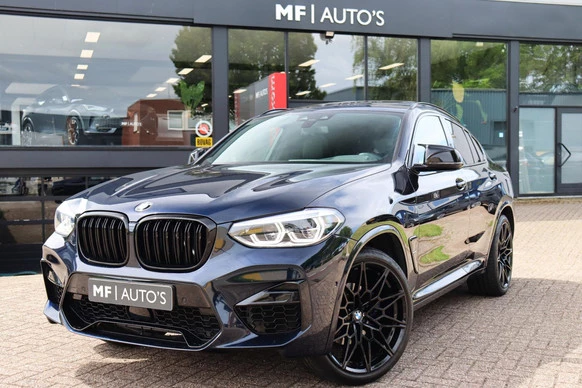 BMW X4 - Afbeelding 1 van 30