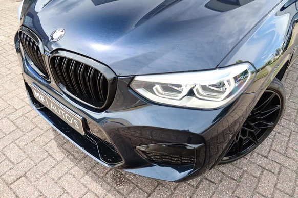 BMW X4 - Afbeelding 8 van 30