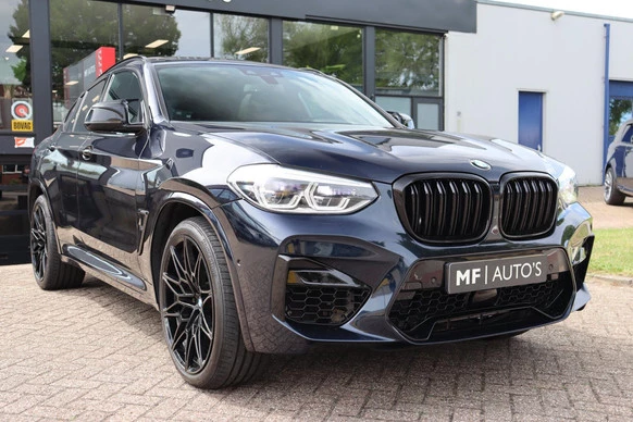 BMW X4 - Afbeelding 21 van 30