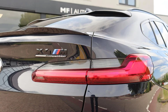 BMW X4 - Afbeelding 25 van 30