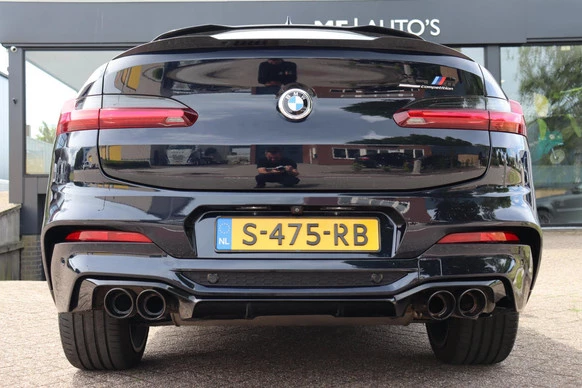BMW X4 - Afbeelding 27 van 30