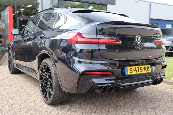 BMW X4 - Afbeelding 28 van 30