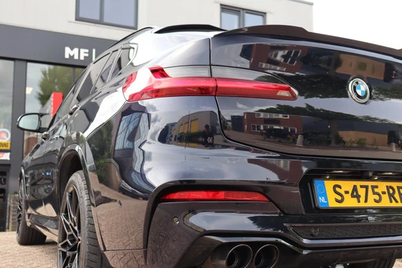BMW X4 - Afbeelding 29 van 30