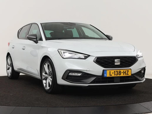 SEAT Leon - Afbeelding 27 van 30