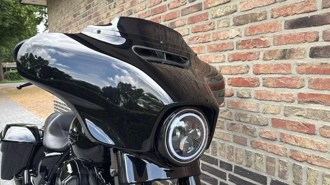 Harley-Davidson Street Glide - Afbeelding 7 van 21