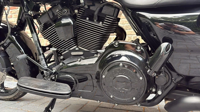 Harley-Davidson Street Glide - Afbeelding 10 van 21