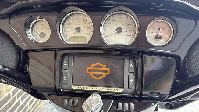 Harley-Davidson Street Glide - Afbeelding 21 van 21