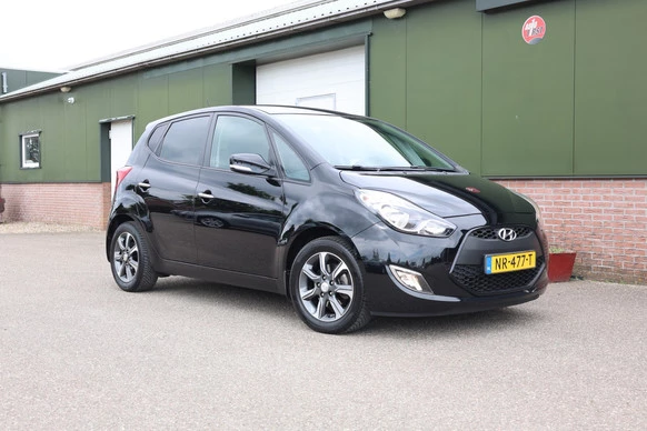 Hyundai ix20 - Afbeelding 4 van 30