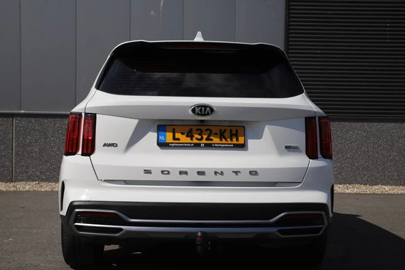 Kia Sorento - Afbeelding 16 van 30