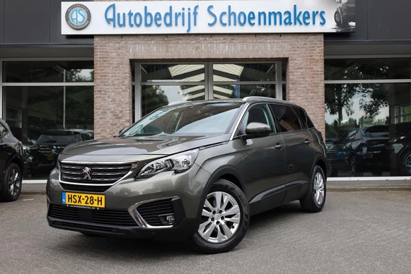Peugeot 5008 - Afbeelding 1 van 30