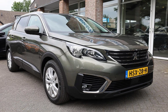 Peugeot 5008 - Afbeelding 2 van 30