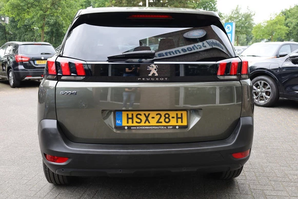 Peugeot 5008 - Afbeelding 20 van 30