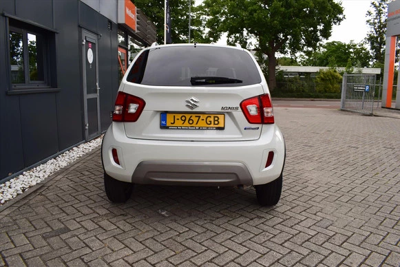Suzuki Ignis - Afbeelding 13 van 25