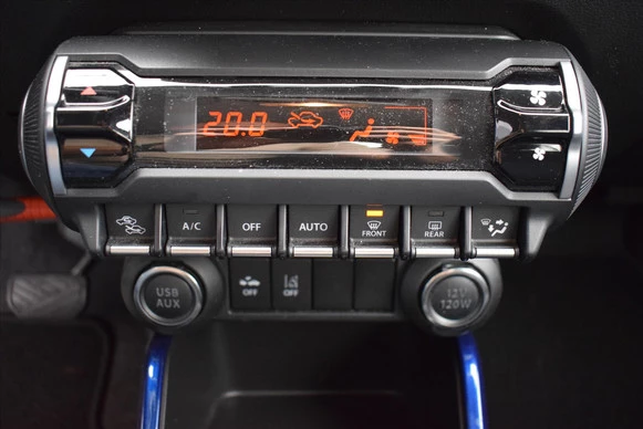 Suzuki Ignis - Afbeelding 20 van 25